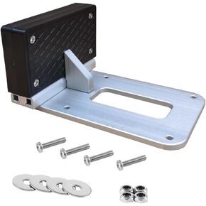 Brocraft Universal Transom Trolling Motor Mount for Kayaks/Kayak Trolling Motor Mount/trolling motor mount (Generation 2)
