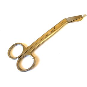 Lister Bandage Scissor Stainless Steel 7.5" EMS/EMT