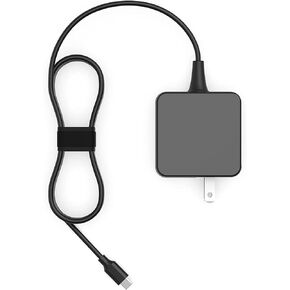 45W USB C AC Charger Fit for Samsung Galaxy Tab S9 / S9 Ultra / S9+ Plus / S9 FE / S9 FE Plus, Galaxy S24 Ultra / S24+ Tablet Type C with 7.5ft Cable Power Adapter Supply Cord (UL Safety Certified)