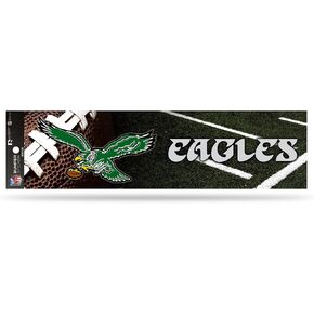Rico Industries NFL Unisex-Adult Bumper Sticker