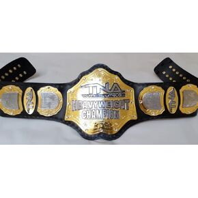 Qualitycreator TNA Heavyweight Champion Belt Replica Adult Size