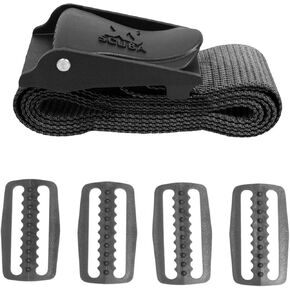 XS Scuba Clear-Path Weight Belt - X-Large