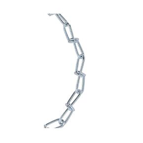BARON MFG Chain Loop Double ZP 2/0X155FT 7202