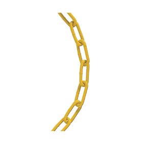 BARON MFG Chain Strt Coil YEL 2/0X100FT 5454 in Kuwait