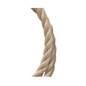 BARON MFG Rope UNMANILA 3/8IN X 50FT 52305