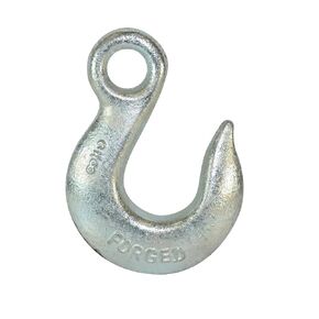 BARON MFG Hook Eye Slip 3/8IN 329-3/8