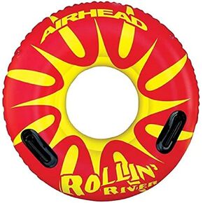 Airhead Rollin' River 1 Person River Tube