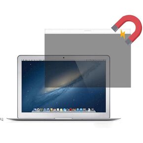 AMZER مرشح شاشة الخصوصية المغناطيسي لجهاز MacBook Air 11.6 بوصة 2010-2015 (A1370/ A1465) in Kuwait