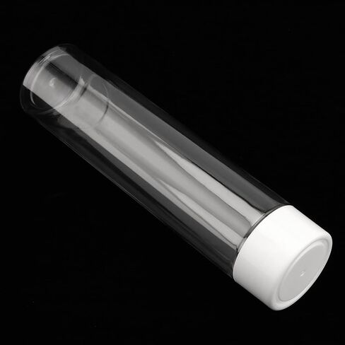 PINGEUI 20 Pack 12 OZ (350 ml) Clear PET Plastic Juice Bottles with White Lids, Empty Plastic Juice Bottles, Reusable Plastic Drink Bottles Bulk for Storing Smoothie, Juice in Kuwait