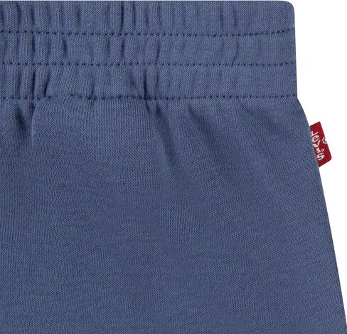 Levi's Boys Graphic T-shirt and Shorts 2-piece Outfit SetSet in Saudi Arabia
