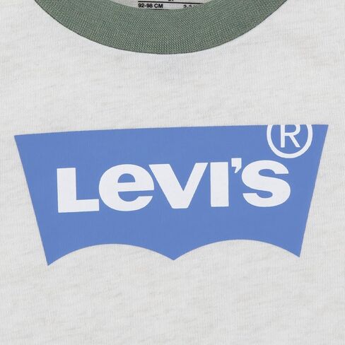 Levi's Boys Graphic T-shirt and Shorts 2-piece Outfit SetSet in Saudi Arabia
