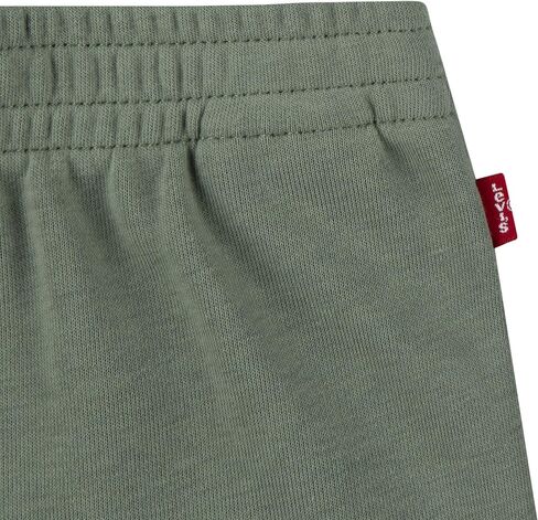 Levi's Boys Graphic T-shirt and Shorts 2-piece Outfit SetSet in Saudi Arabia