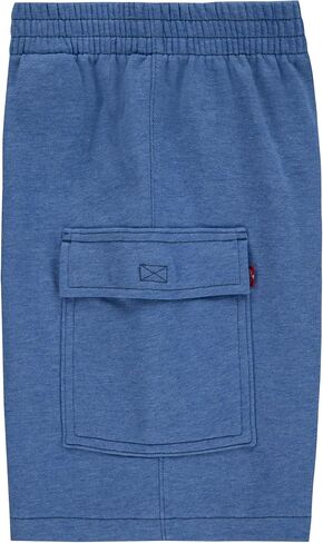 Levi's Boys Graphic T-shirt and Shorts 2-piece Outfit SetSet in Saudi Arabia
