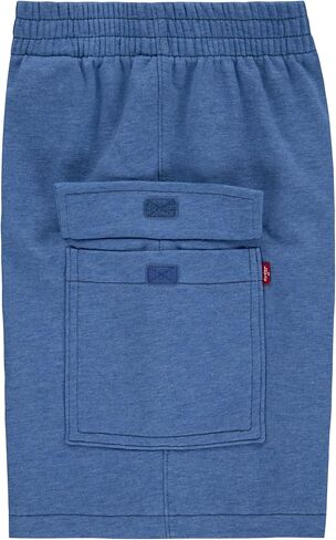 Levi's Boys Graphic T-shirt and Shorts 2-piece Outfit SetSet in Saudi Arabia