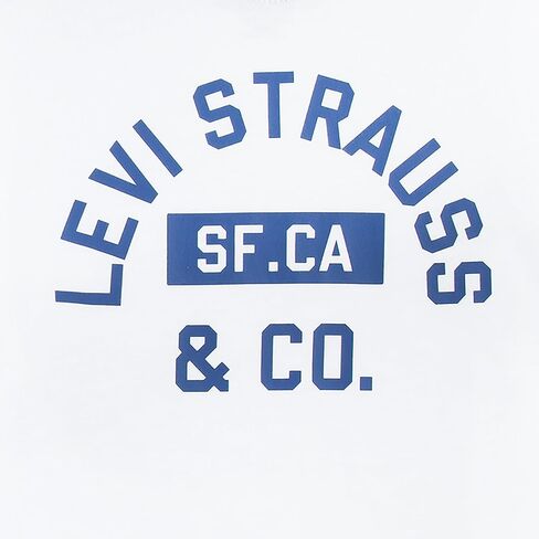 Levi's Boys Graphic T-shirt and Shorts 2-piece Outfit SetSet in Saudi Arabia