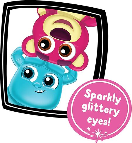 حقيبة ديزني دوريبلز ألتيميت كوليكتور، 3 شخصيات حصرية، 4 شخصيات غامضة، ألعاب أطفال مرخصة رسميًا للأعمار من 5 سنوات فما فوق، حصرية على أمازون in Kuwait