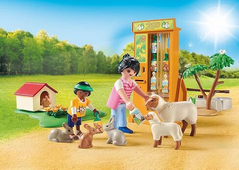 Playmobil Petting Zoo in Saudi Arabia