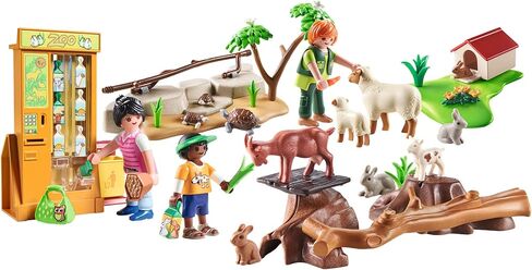 Playmobil Petting Zoo in Saudi Arabia