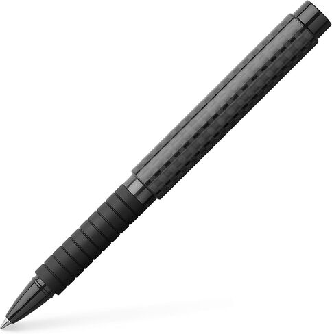Faber-Castell Basic Black Carbon Rollerball in Saudi Arabia