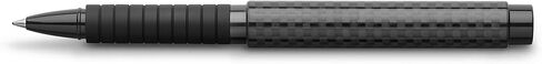 Faber-Castell Basic Black Carbon Rollerball in Saudi Arabia