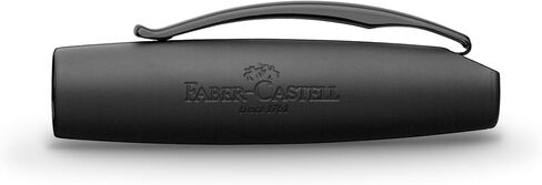 Faber-Castell Basic Black Carbon Rollerball in Saudi Arabia