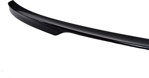 2021-2024 Glossy Black Trunk Spoiler Wing Compatible with BMW 4 Series 2 Door Coupe G22 G82 430i M440i xDrive in Saudi Arabia