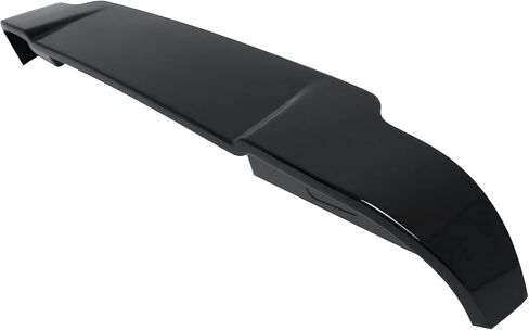 MotorFansClub Rear Tail Spoiler Wing Trunk Lip Fit for Land Rover Defender 90 Defender 110 130 2020 2021 2022 2023 Rear Trunk Roof Spoiler Glossy Black in Saudi Arabia