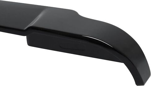 MotorFansClub Rear Tail Spoiler Wing Trunk Lip Fit for Land Rover Defender 90 Defender 110 130 2020 2021 2022 2023 Rear Trunk Roof Spoiler Glossy Black in Saudi Arabia