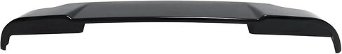 MotorFansClub Rear Tail Spoiler Wing Trunk Lip Fit for Land Rover Defender 90 Defender 110 130 2020 2021 2022 2023 Rear Trunk Roof Spoiler Glossy Black in Saudi Arabia