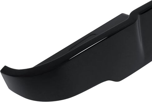 MotorFansClub Rear Tail Spoiler Wing Trunk Lip Fit for Land Rover Defender 90 Defender 110 130 2020 2021 2022 2023 Rear Trunk Roof Spoiler Glossy Black in Saudi Arabia