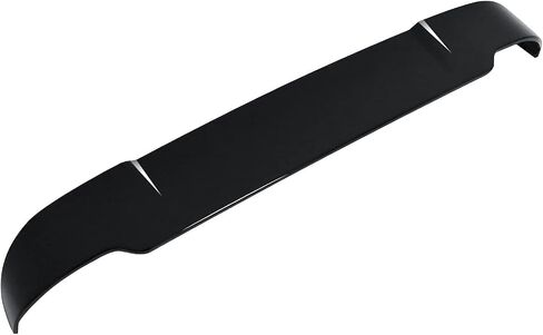 MotorFansClub Rear Tail Spoiler Wing Trunk Lip Fit for Land Rover Defender 90 Defender 110 130 2020 2021 2022 2023 Rear Trunk Roof Spoiler Glossy Black in Saudi Arabia