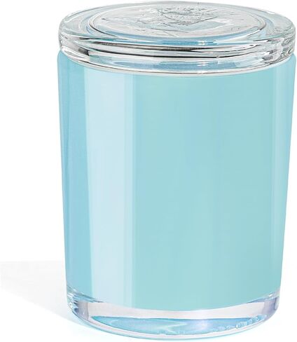 HDKIC 6 Pack Glass Candle Jars,13.4oz White Empty Candle Jars Bulk Candle Containers Jars for Making Candles in Saudi Arabia