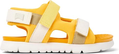 Camper Unisex-Child Ankle-Strap Flat Sandal in Saudi Arabia