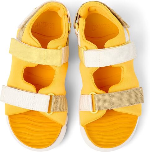 Camper Unisex-Child Ankle-Strap Flat Sandal in Saudi Arabia