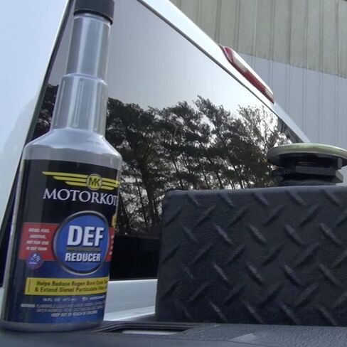 MotorKote Diesel Exhaust Fluid Reducer and Diesel Particulate Filter DPF Cleaner, Concentrated Diesel Fuel System Cleaner16 fl. oz, 1 Pack MK-50940 in Saudi Arabia
