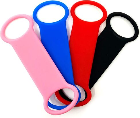 Silicone Attachment Replacement Multi-Purpose Waterproof Pet ID or Band ID Plate Not Included in Saudi Arabia