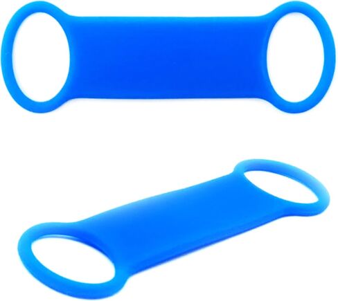 Silicone Attachment Replacement Multi-Purpose Waterproof Pet ID or Band ID Plate Not Included in Saudi Arabia