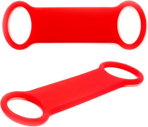 Silicone Attachment Replacement Multi-Purpose Waterproof Pet ID or Band ID Plate Not Included in Saudi Arabia