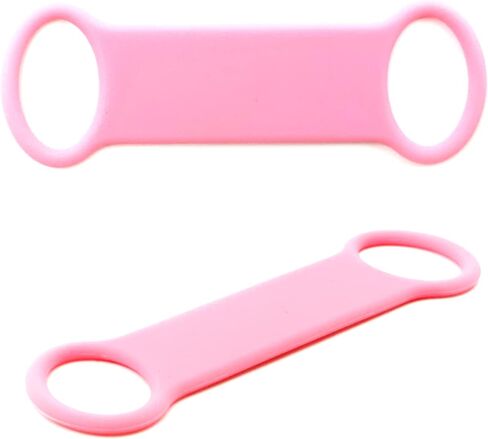 Silicone Attachment Replacement Multi-Purpose Waterproof Pet ID or Band ID Plate Not Included in Saudi Arabia