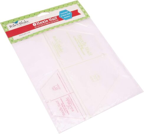 PettaAiu Riley Blake Ruler 5" & 10", White-2 in Saudi Arabia