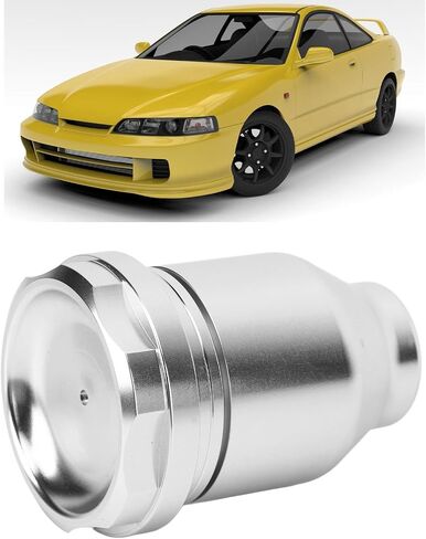 Acouto Clutch Master Cylinder Aluminum Reservoir Brake Clutch Pump Oil Tank for Civic EG EK Integra DC2 Clutch Master Cylinder Oil Tank in Saudi Arabia