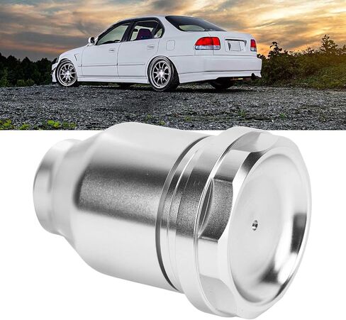 Acouto Clutch Master Cylinder Aluminum Reservoir Brake Clutch Pump Oil Tank for Civic EG EK Integra DC2 Clutch Master Cylinder Oil Tank in Saudi Arabia
