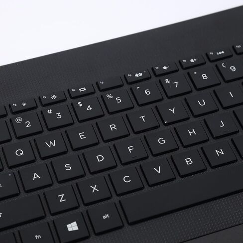 بديل لجهاز الكمبيوتر المحمول HP 15-BS 15-BW 15T-BR 15T-BS حافظة علوية Palmrest لوحة اللمس لوحة المفاتيح 925008-001 Jet Black in Kuwait