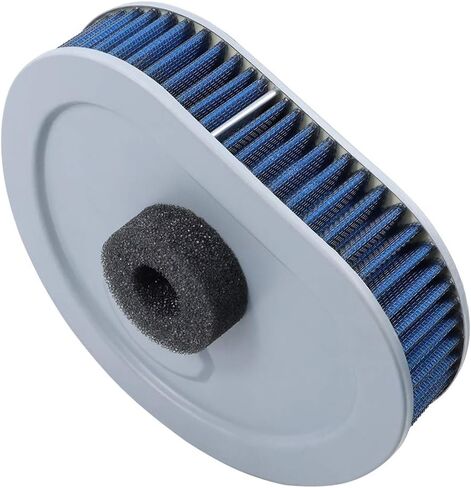 Cyleto 29259-91A 29259-93 HD-1390 Air Filter Cleaner for EVO Evolution BT 90-98 FLT FXR FXD FLST FXST 12-576 Harley Davidson FXDB Dyna Glide FLHR Road King in Saudi Arabia