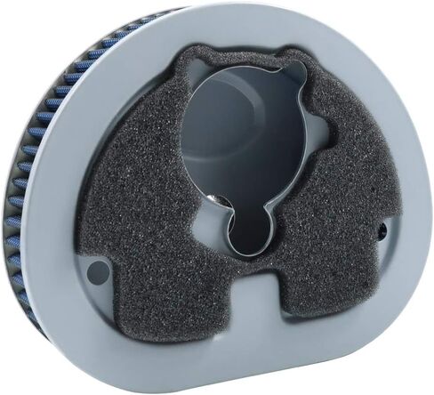 Cyleto 29259-91A 29259-93 HD-1390 Air Filter Cleaner for EVO Evolution BT 90-98 FLT FXR FXD FLST FXST 12-576 Harley Davidson FXDB Dyna Glide FLHR Road King in Saudi Arabia