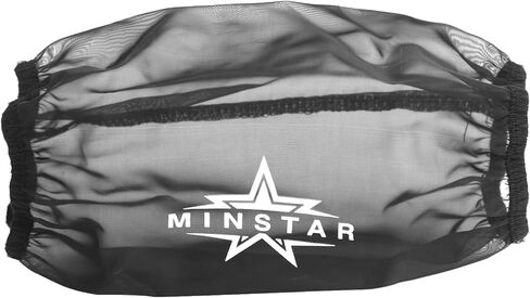 Air Pre-Filter Preclean Sleeve For 7080595,7082101, 1253144,5811633,K&N PL-1003,Compatible with Polaris Sportsman 500 335 450 550 570 700 800 850 1000 in Saudi Arabia