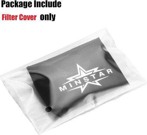 Air Pre-Filter Preclean Sleeve For 7080595,7082101, 1253144,5811633,K&N PL-1003,Compatible with Polaris Sportsman 500 335 450 550 570 700 800 850 1000 in Saudi Arabia