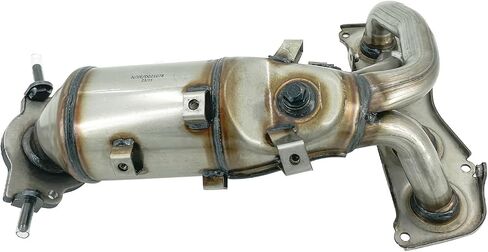 Proxlex Catalytic Converter Assembly Compatible With 2004-2005 Toyota Rav4, 2005-2006 Scion tC 2.4L Replaces# 25051-28430, 25051-28220 in Saudi Arabia