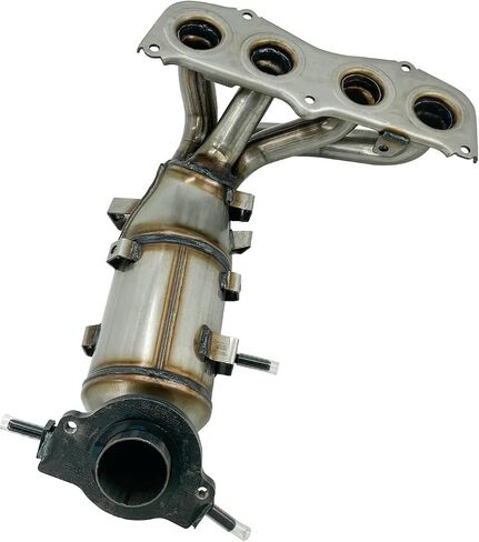 Proxlex Catalytic Converter Assembly Compatible With 2004-2005 Toyota Rav4, 2005-2006 Scion tC 2.4L Replaces# 25051-28430, 25051-28220 in Saudi Arabia