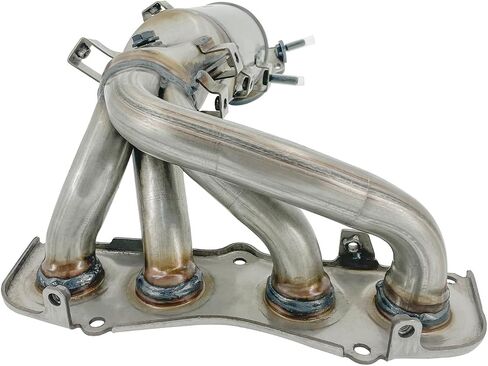 Proxlex Catalytic Converter Assembly Compatible With 2004-2005 Toyota Rav4, 2005-2006 Scion tC 2.4L Replaces# 25051-28430, 25051-28220 in Saudi Arabia